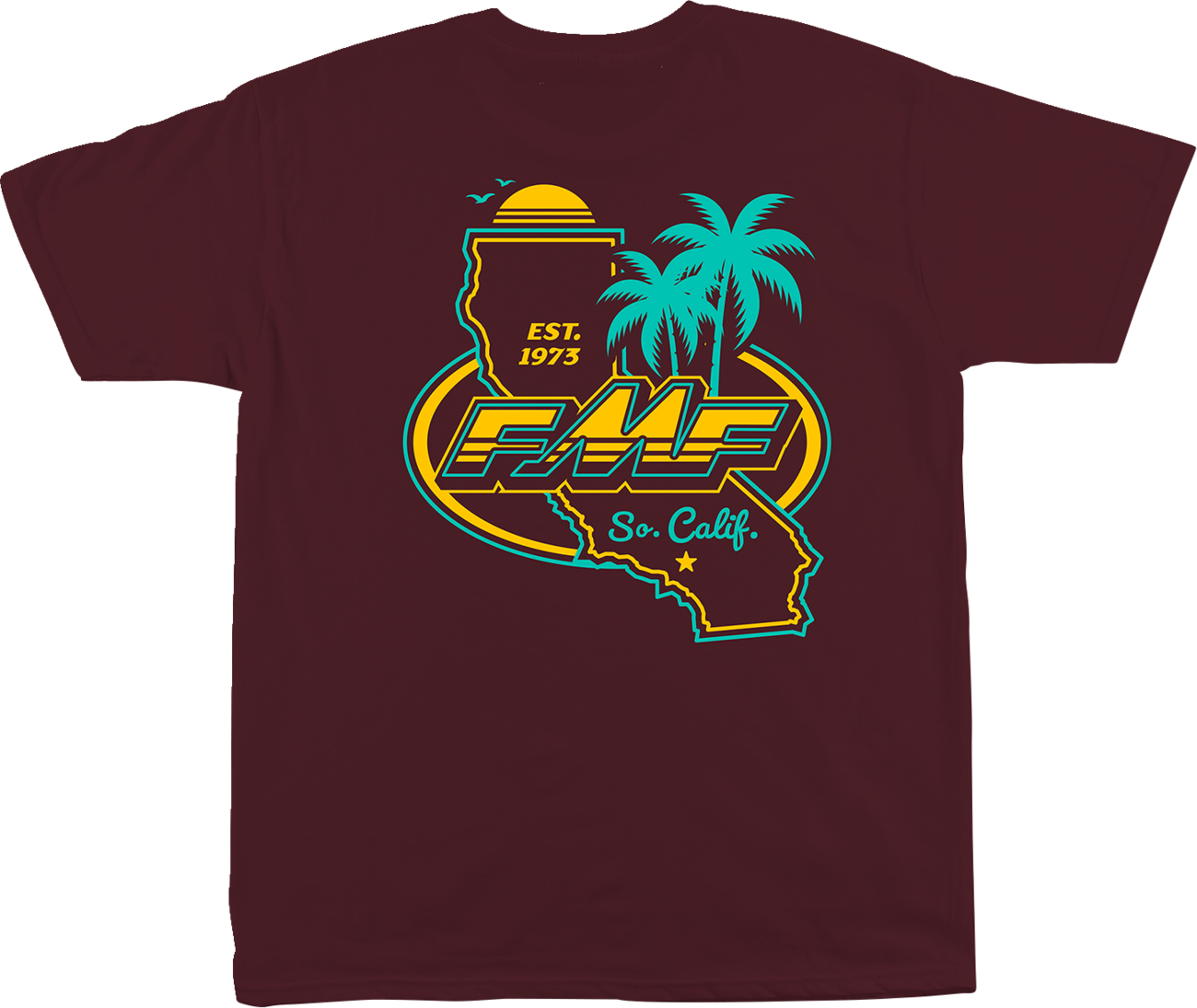 Golden Stay T-Shirt