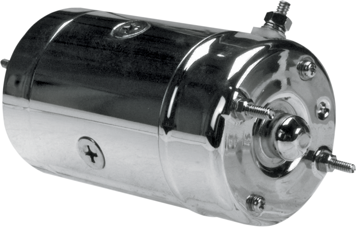 Drag specialties Starter - High Torque - Chrome Harley Davidson
