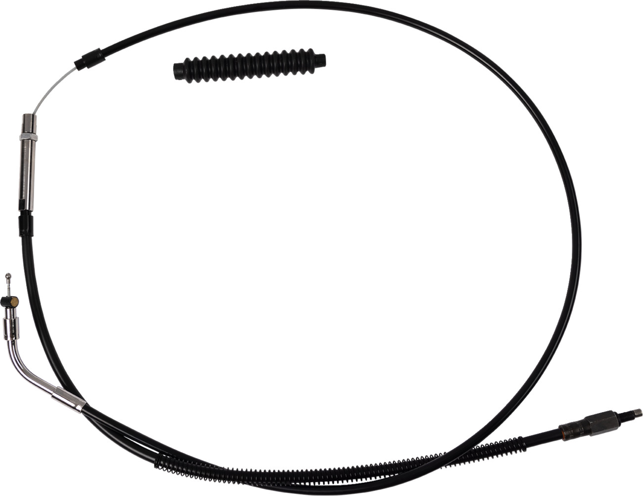 BARNETT High-Efficiency Black Vinyl Clutch Cable