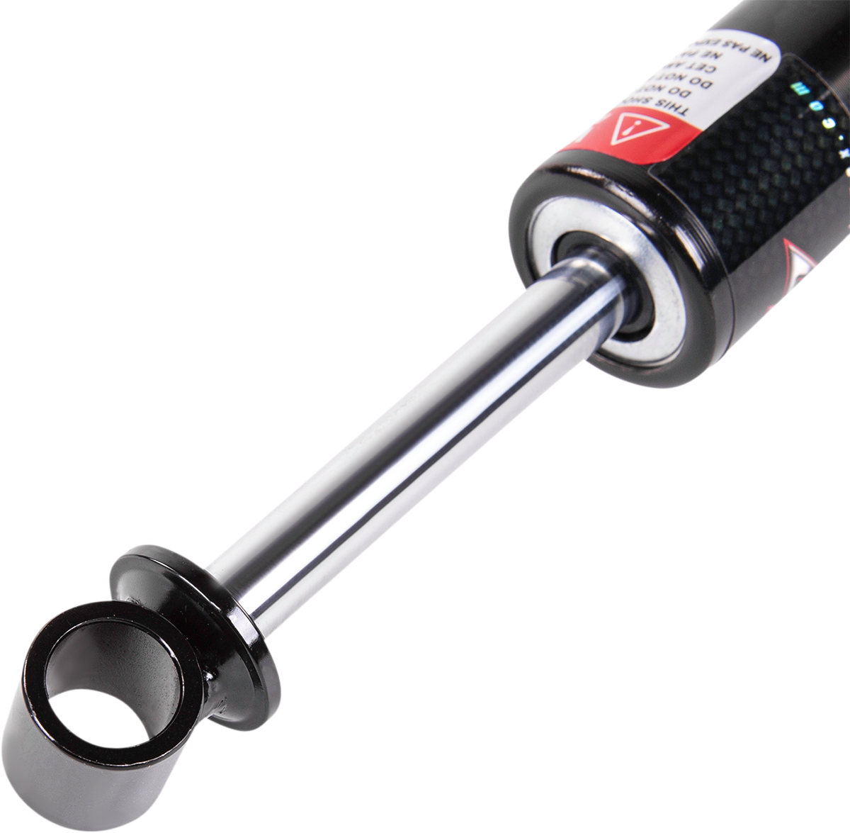 Rear Suspension Gas Shocks
