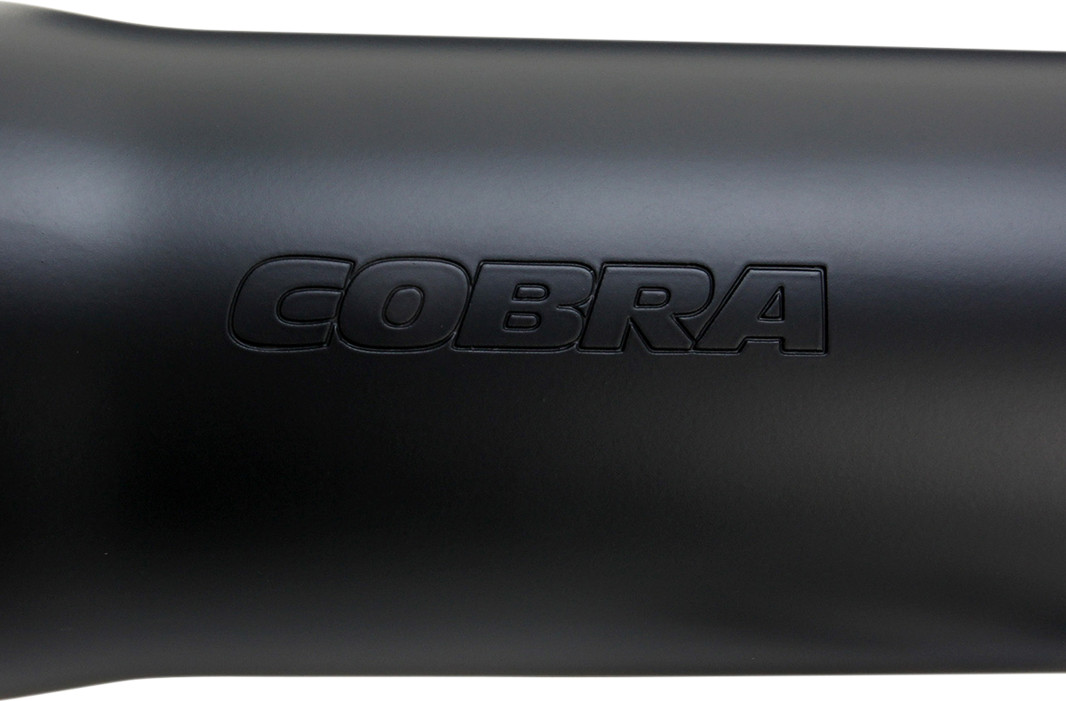 COBRA RPT 3" Slip-On Mufflers