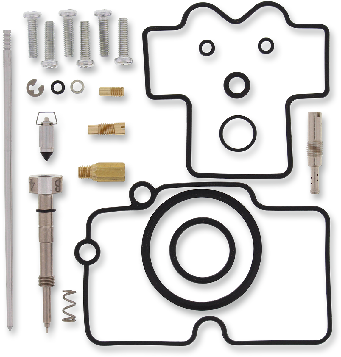 Moose Racing Carburetor Repair Kit - Kawasaki