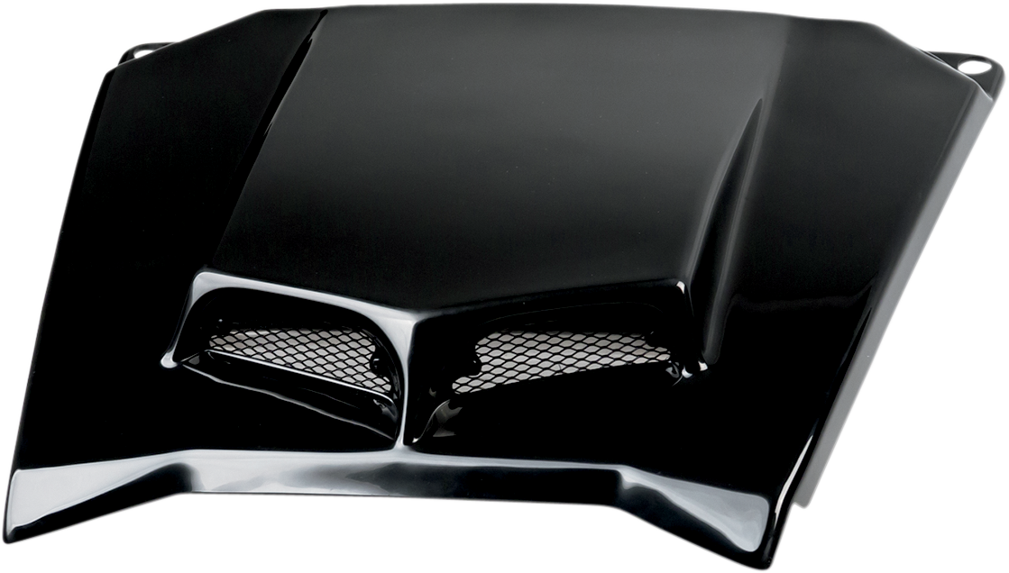 Maier Hood - Black - Scooped Polaris
