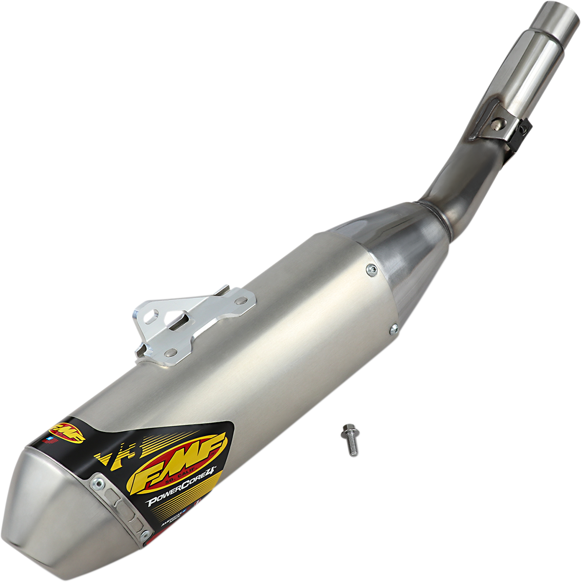 Fmf PowerCore 4 HEX Muffler 2009-2011 Kawasaki KX450F