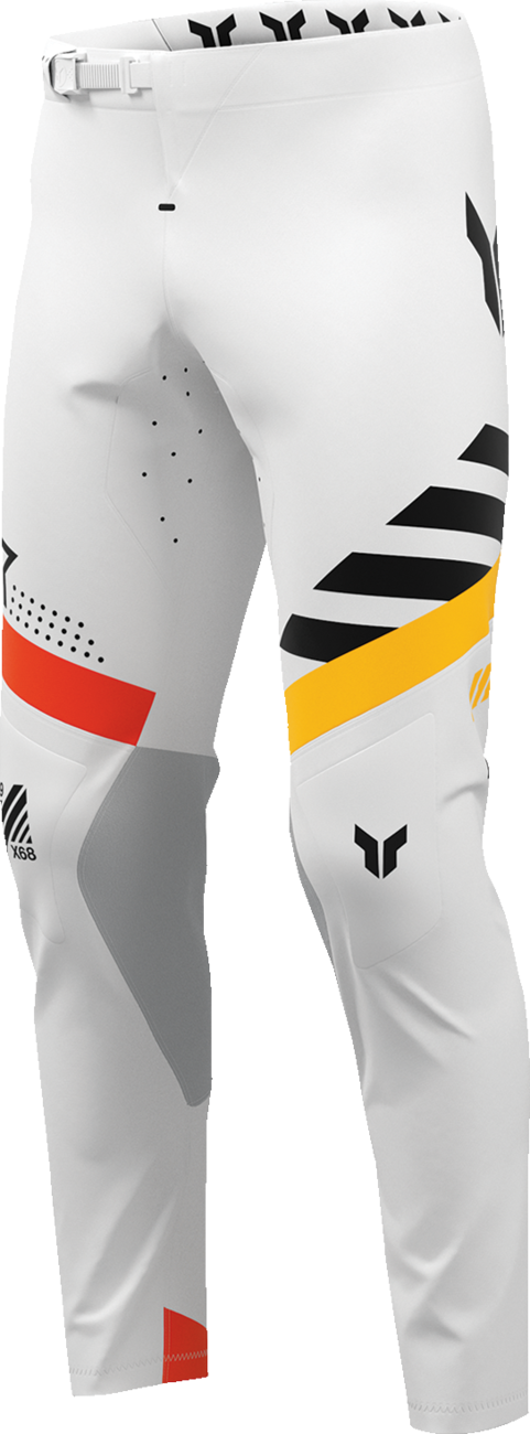 Thor Sportmode Synth Pants — White