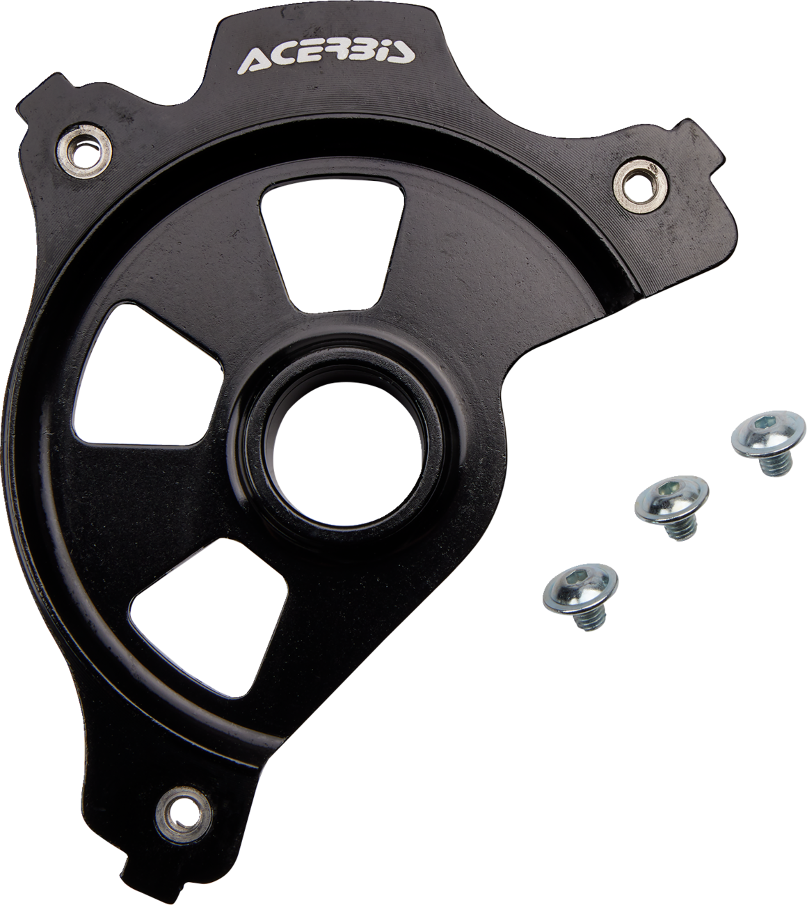 Acerbis X-Brake Disc Cover Mount Kawasaki KX250 / KX450 / F / X / SR 2019-2024