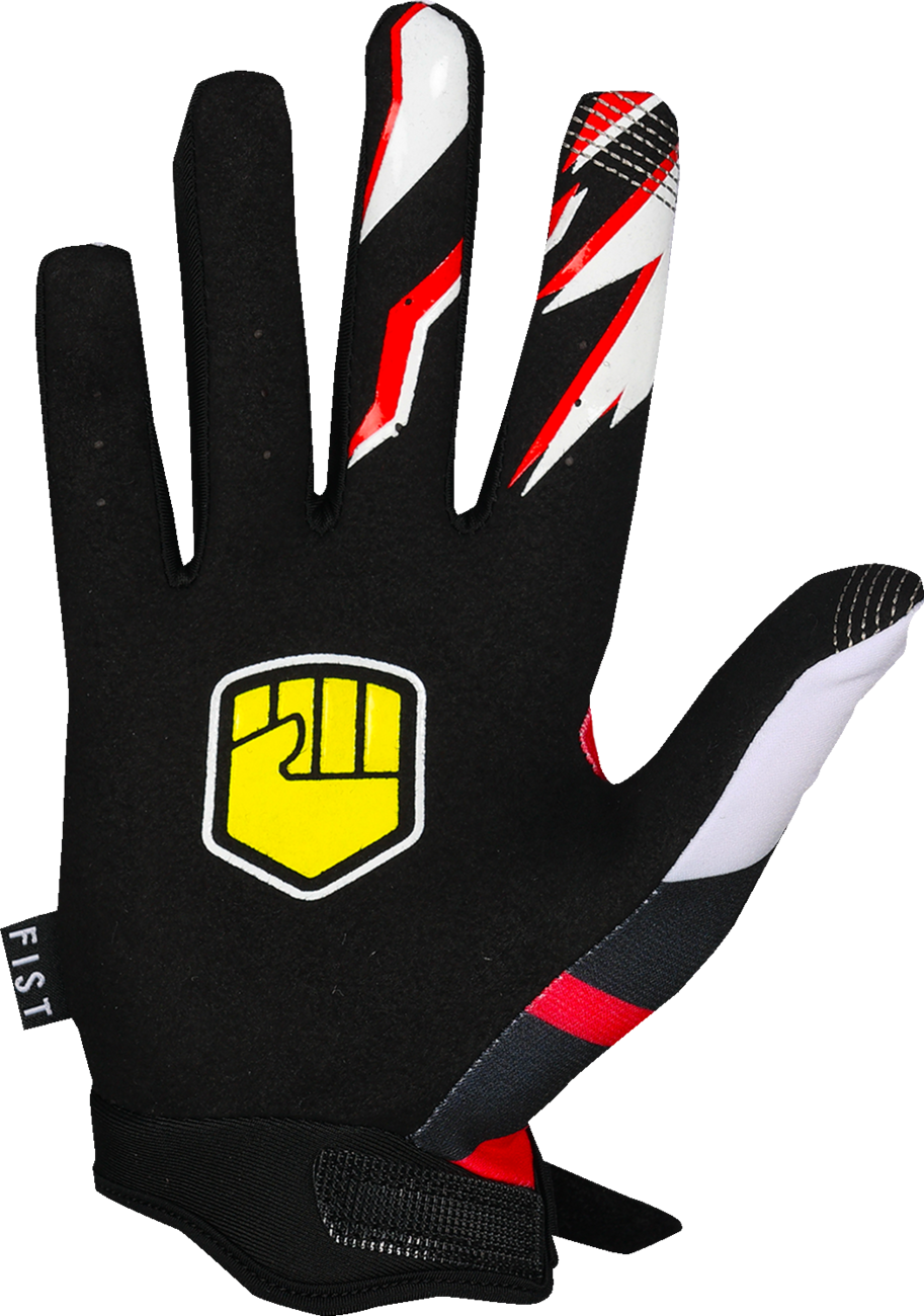 Fist Handwear Strapped 90's Gloves