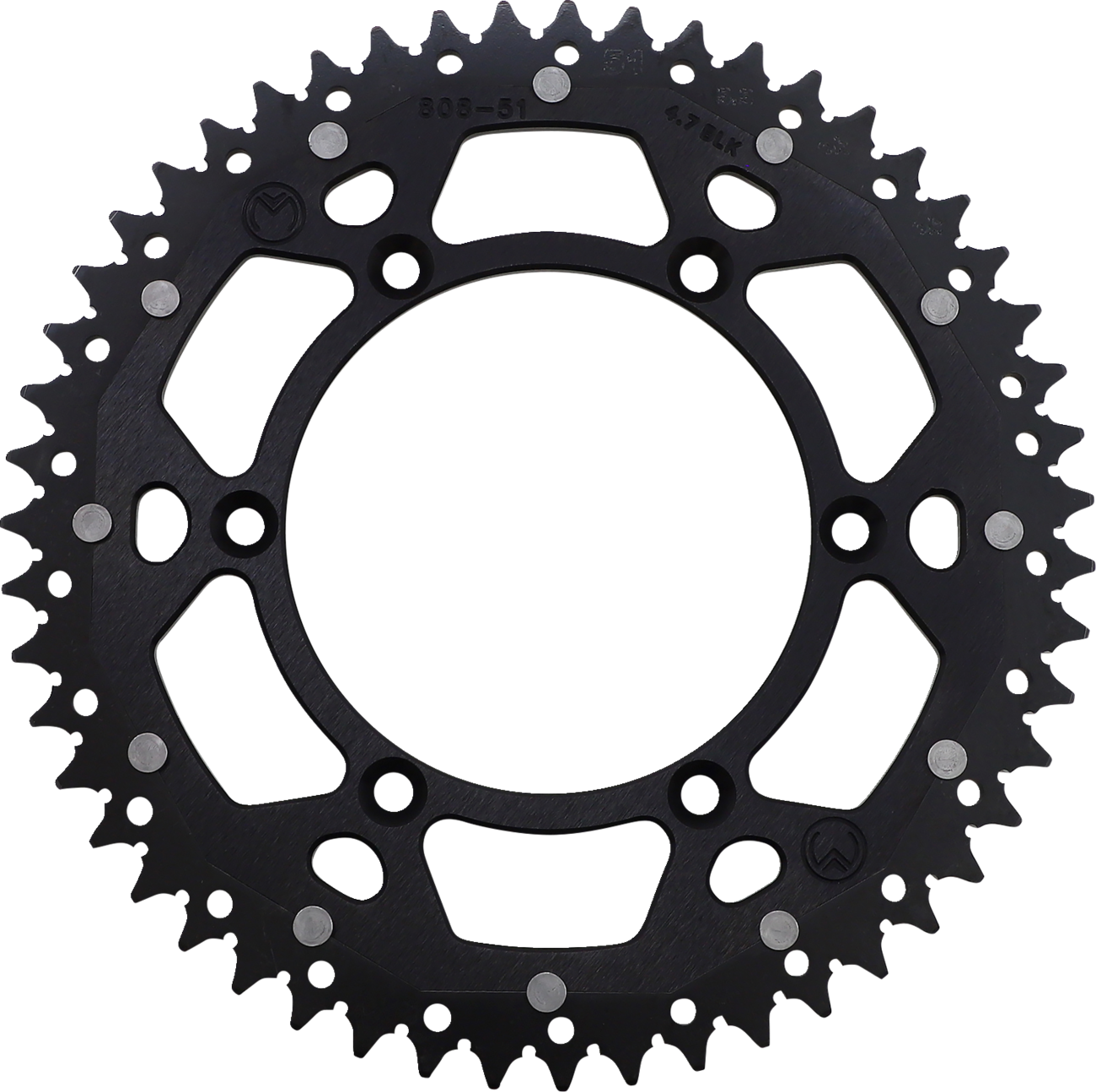Moose Racing Dual Sprocket