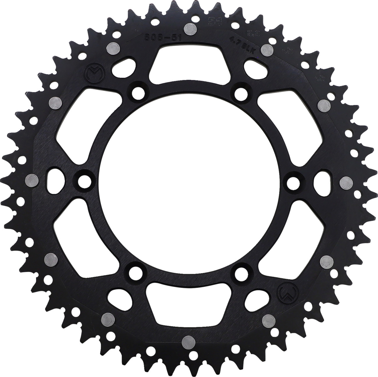 Moose Racing Dual Sprocket