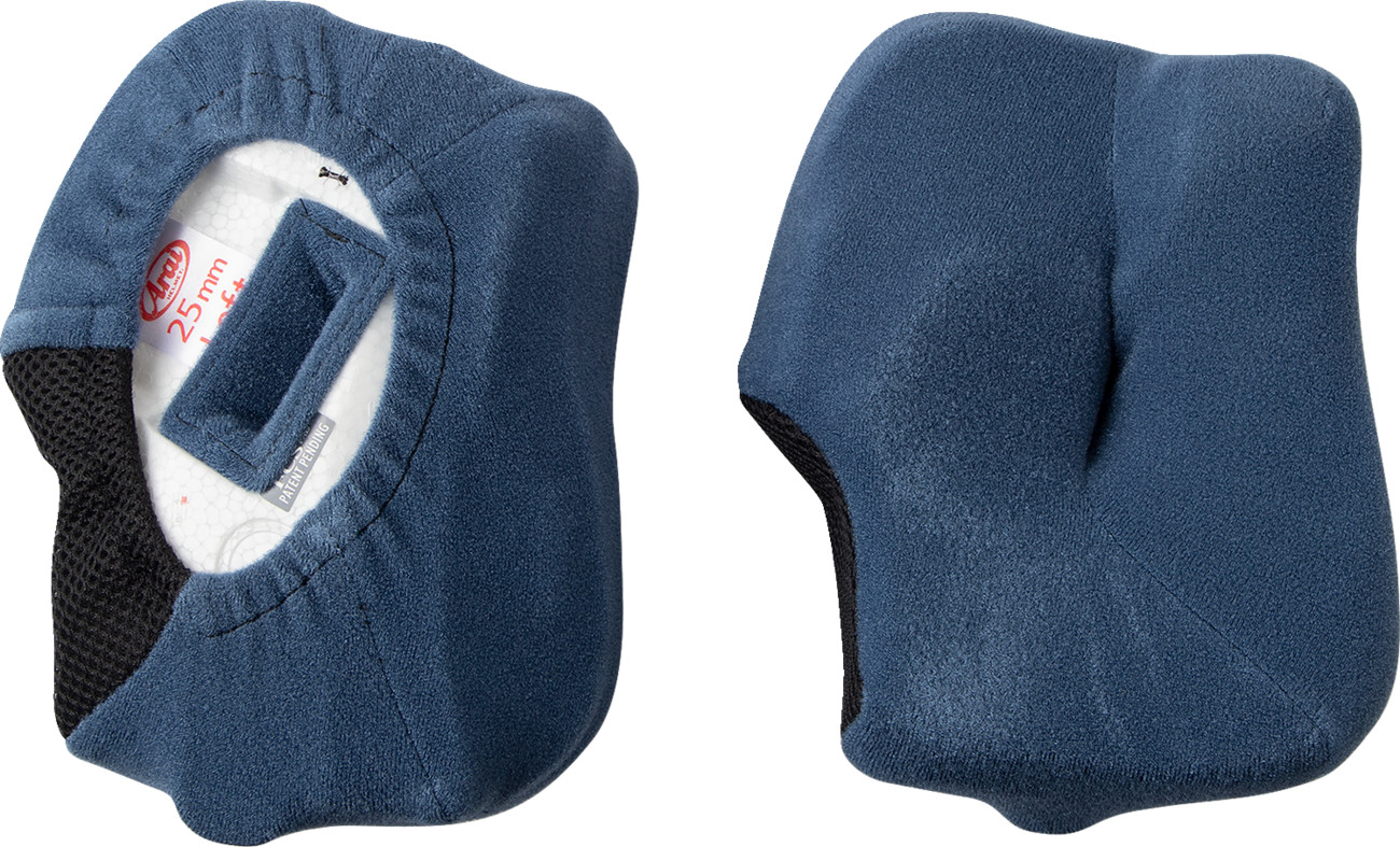 Arai Regent-X Helmet Cheek Pads
