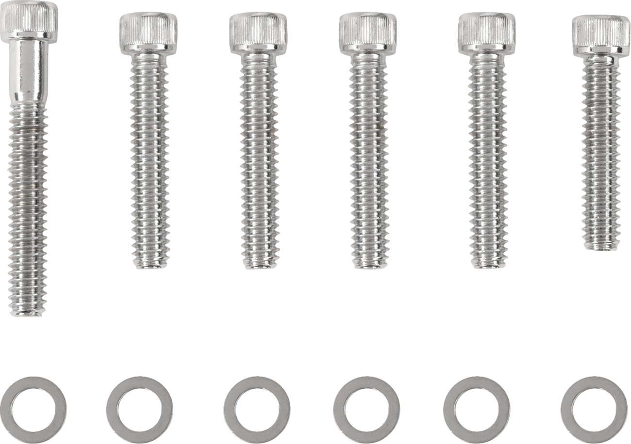 Drag Specialties Cam Cover Bolt Kit For Harley