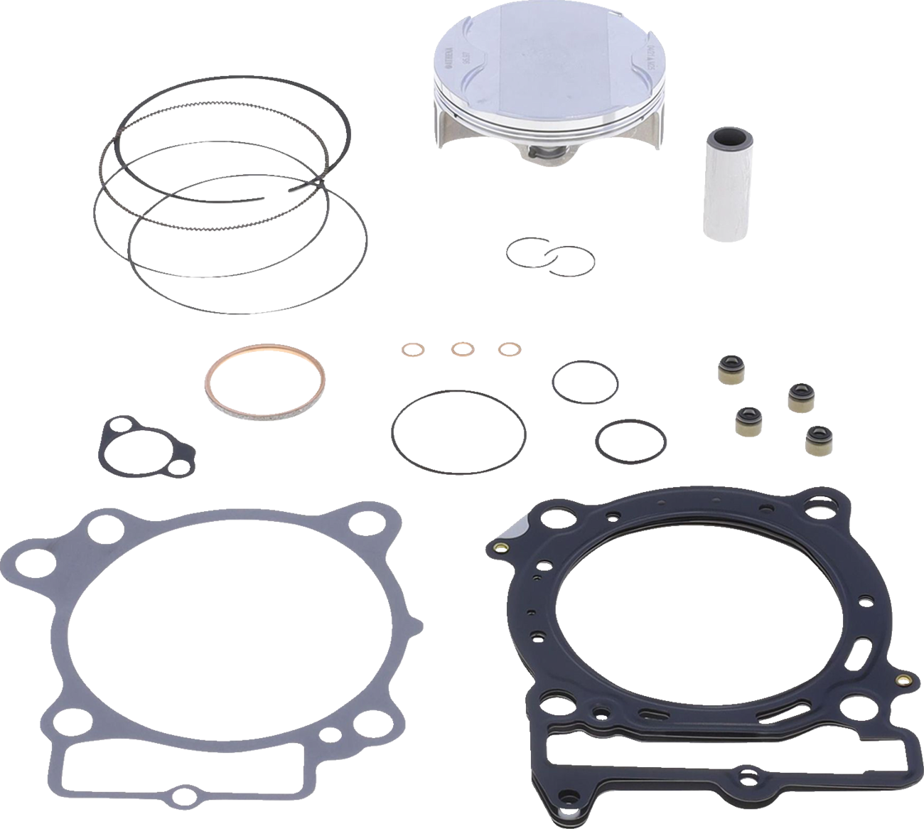 Athena Piston Kit with Gaskets Kawasaki