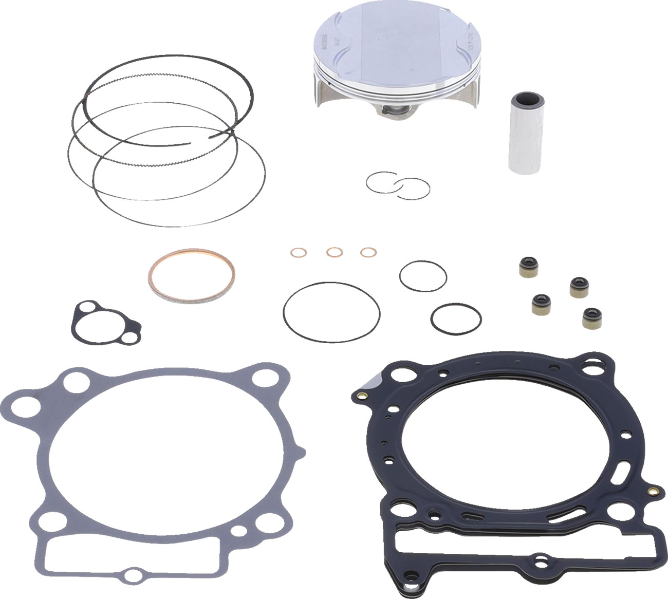 Piston Kit with Gaskets