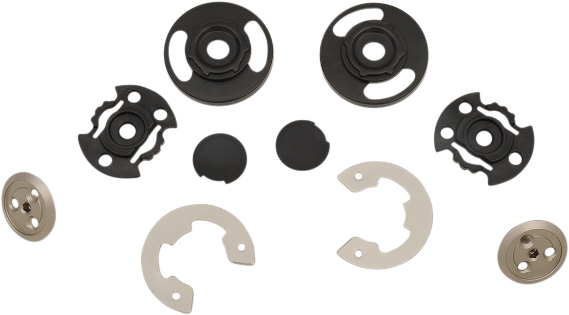 AGV Legends X3000 Helmet Pivot Kit