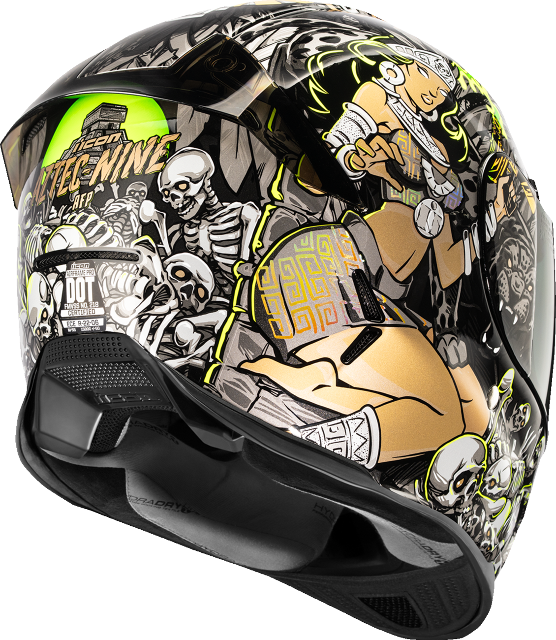 ICON Airframe Pro™ Aztec Nine Helmet