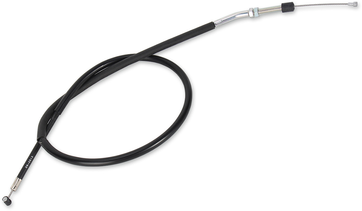 Moose Racing Black Vinyl Clutch Cable