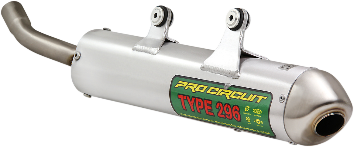 Pro circuit Spark Arrestor Silencer 2018-2018 Gas Gas XC 300