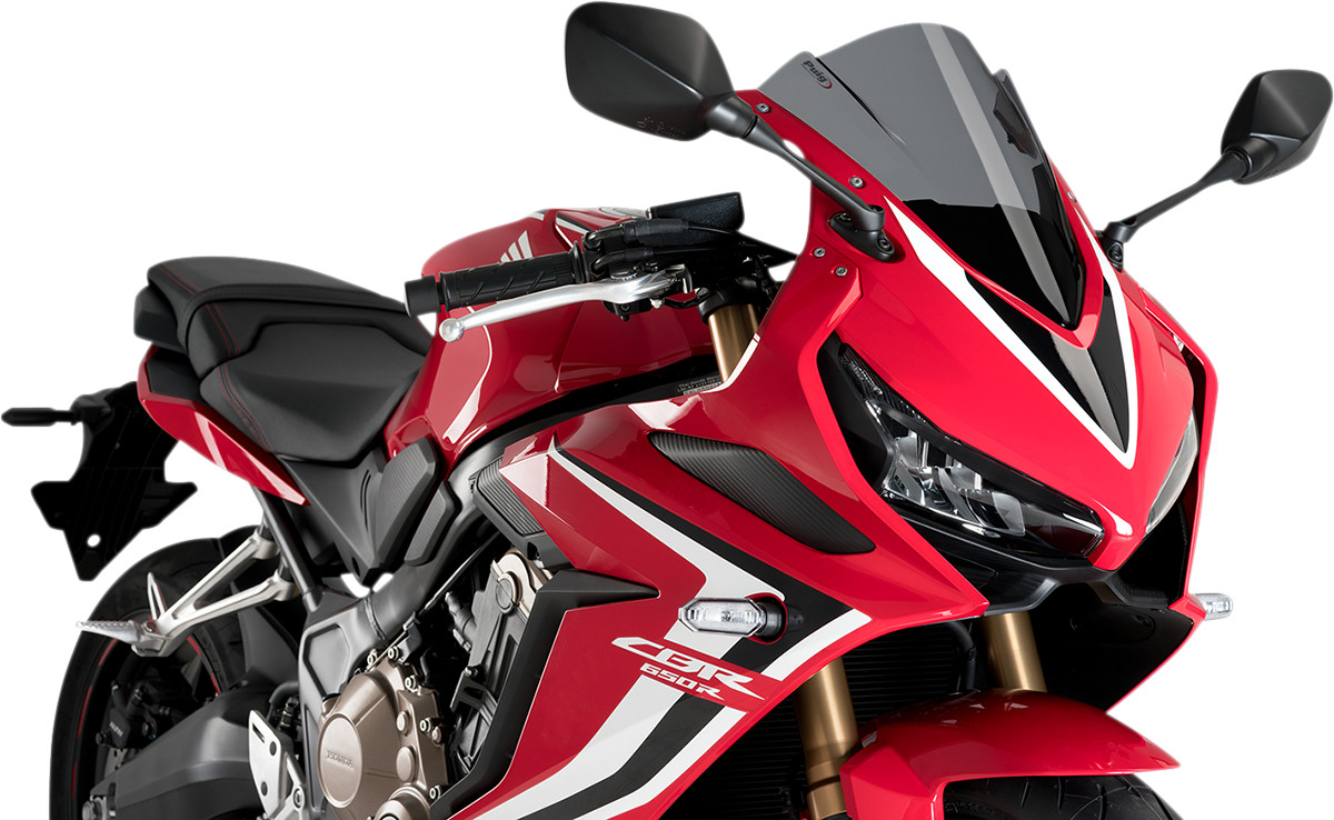 Puig Z-Racing Windscreen Honda CBR650R 2019-2026