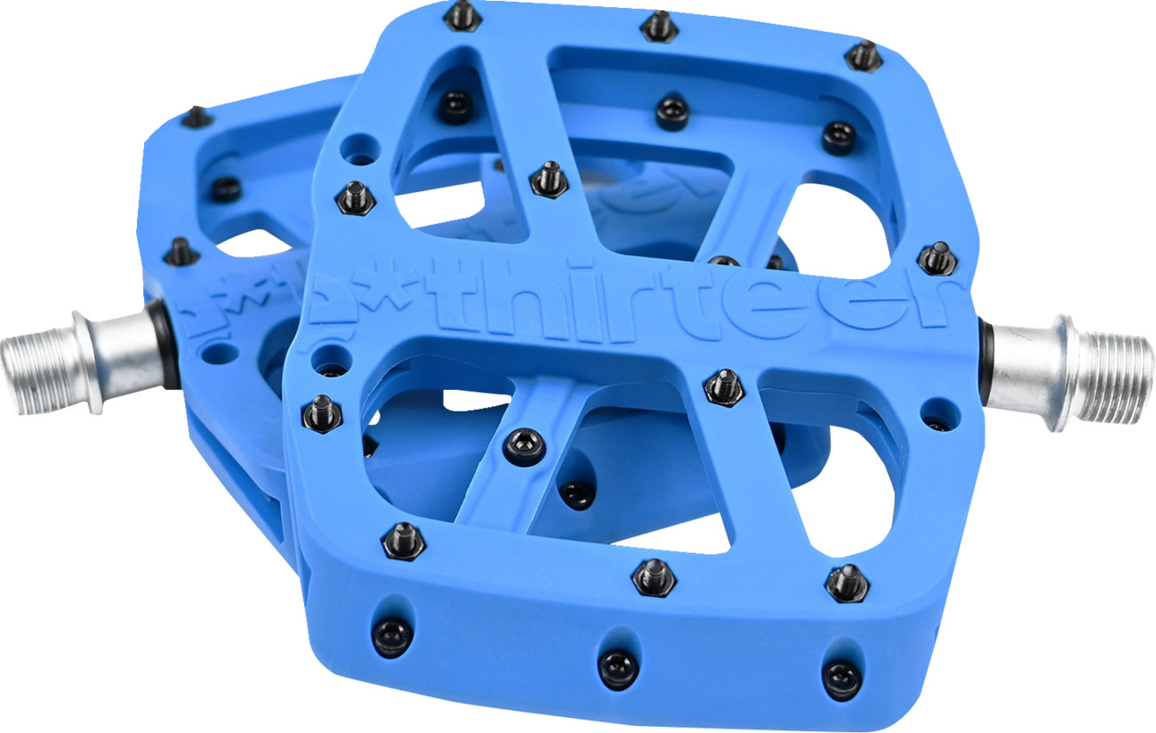E*THIRTEEN Base Pedals