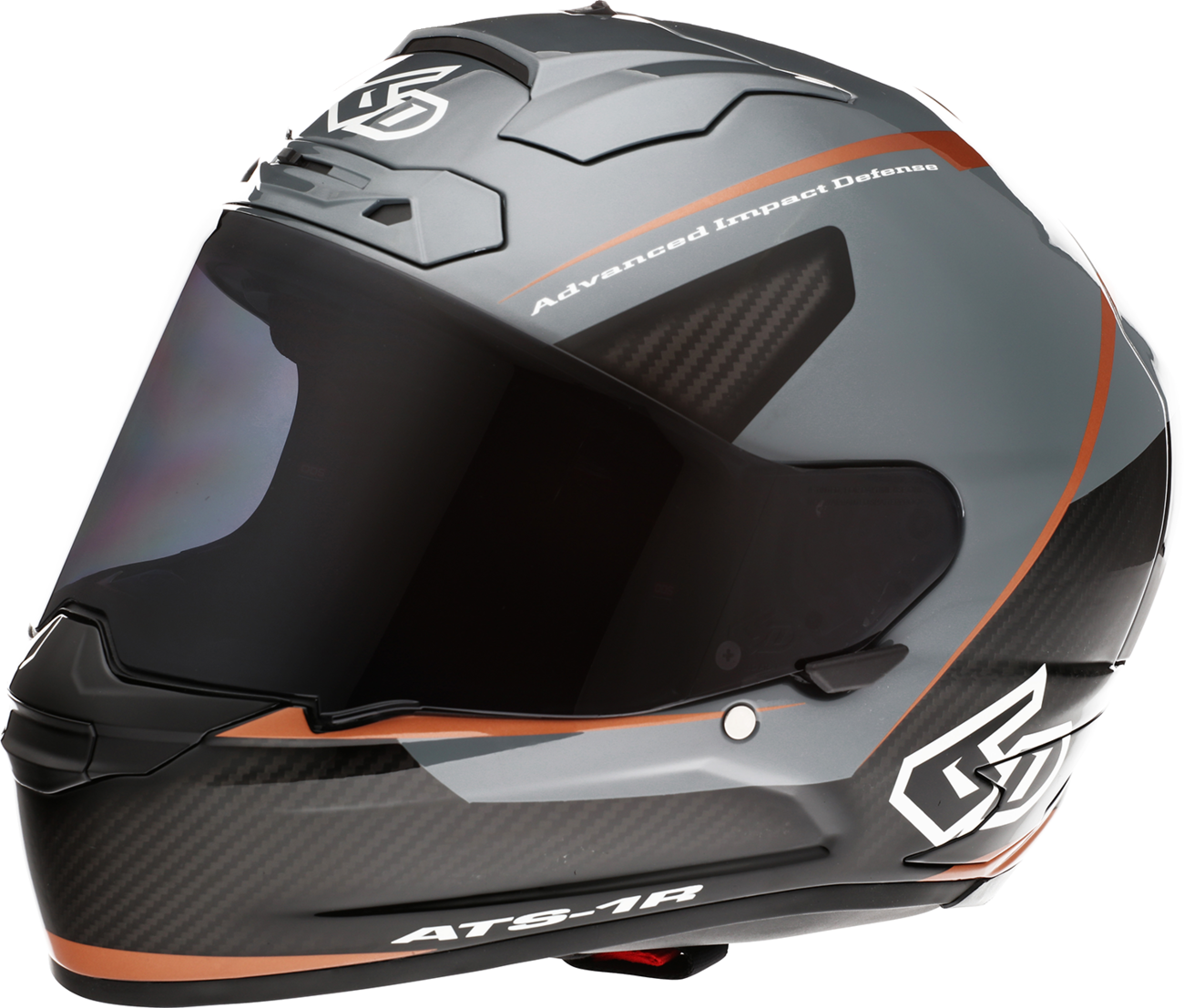6d helmets ATS-1R Alpha Helmet