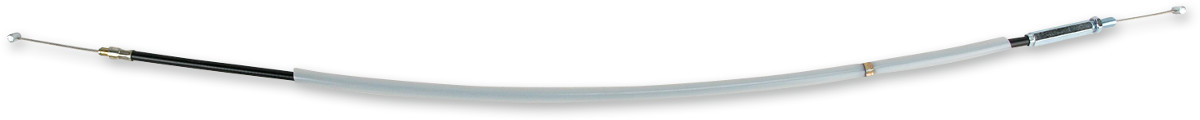 PARTS UNLIMITED Black Vinyl Throttle Cable