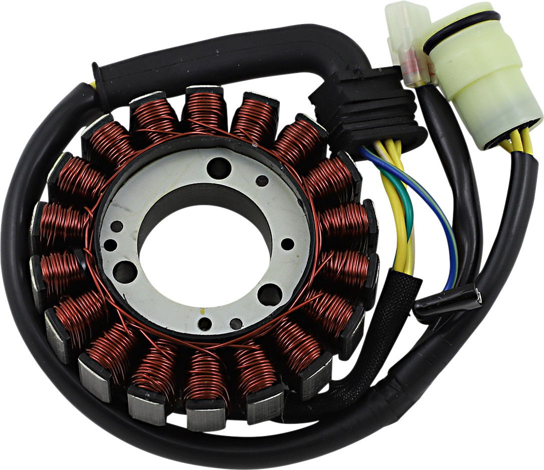 Ricks Motorsports Stator Suzuki/Kawasaki/Honda 1988-2025 21-605