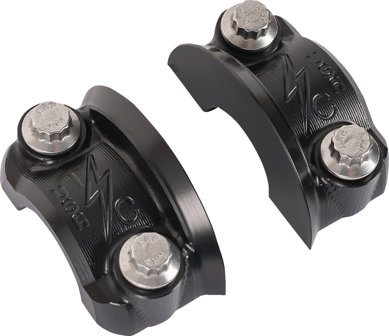 Thrashin Supply Speedway Perch Clamp For Harley 1996-2025