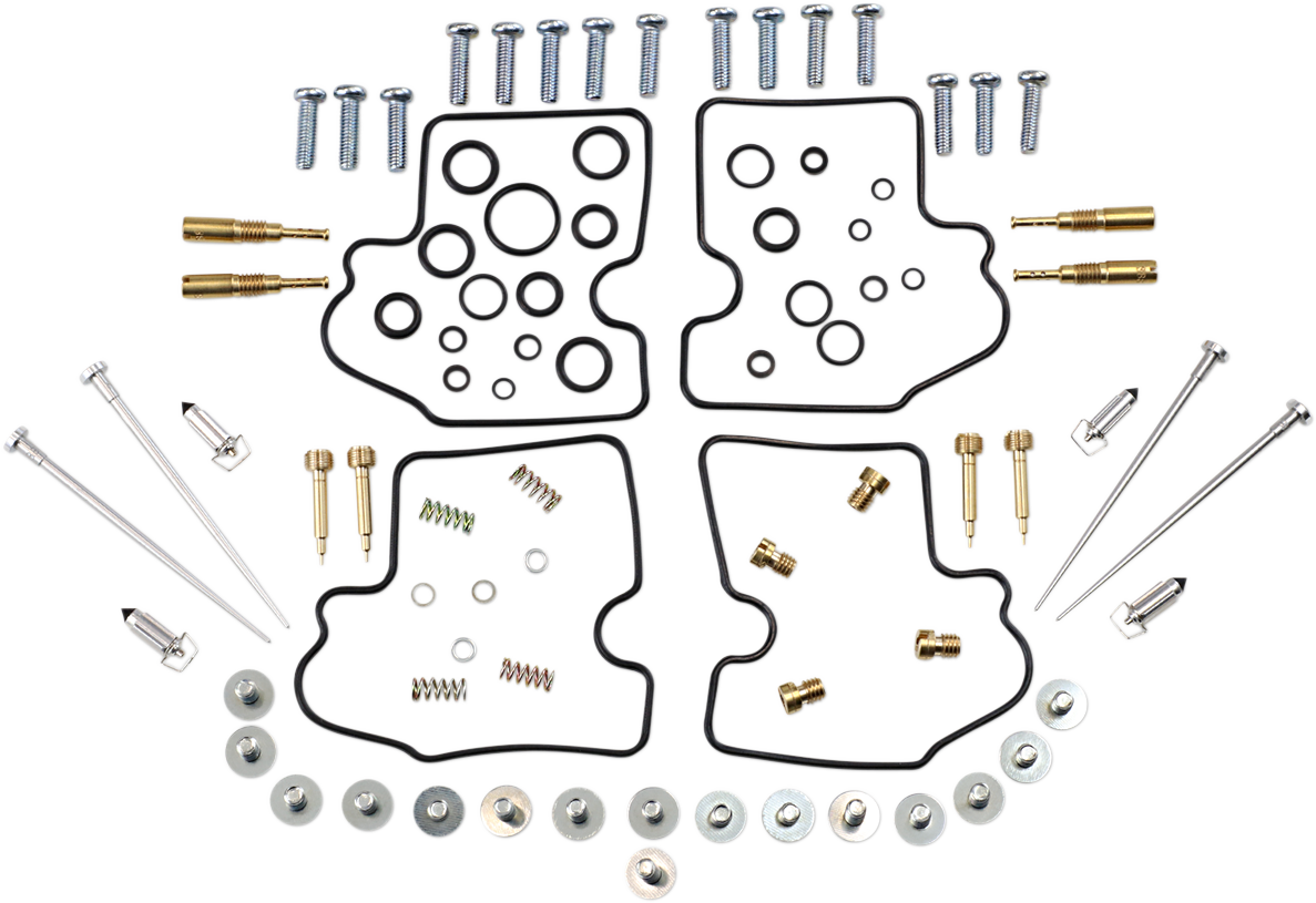 Parts unlimited Carburetor Repair Kit - Kawasaki