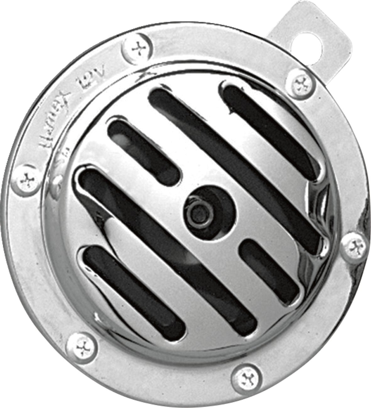 Drag Specialties Chrome Horn