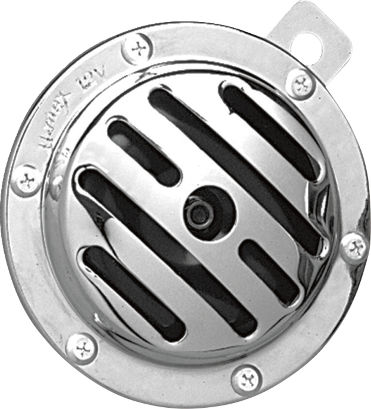 Drag Specialties Chrome Horn