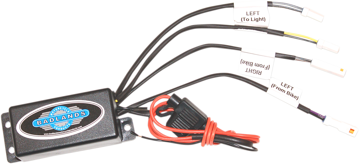 Front Run/Turn Module