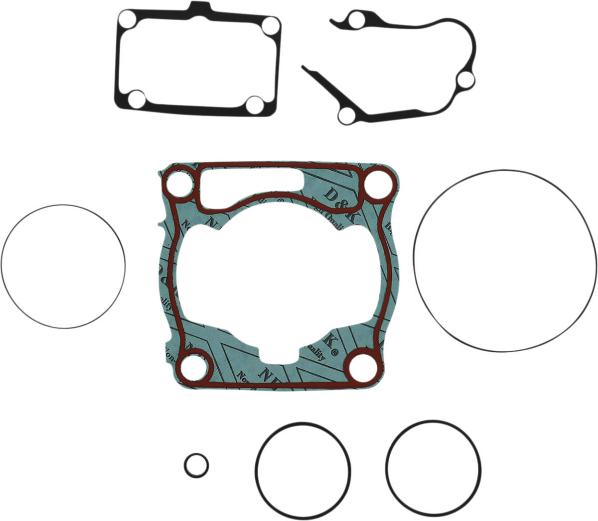 PROX Top End Gasket Set