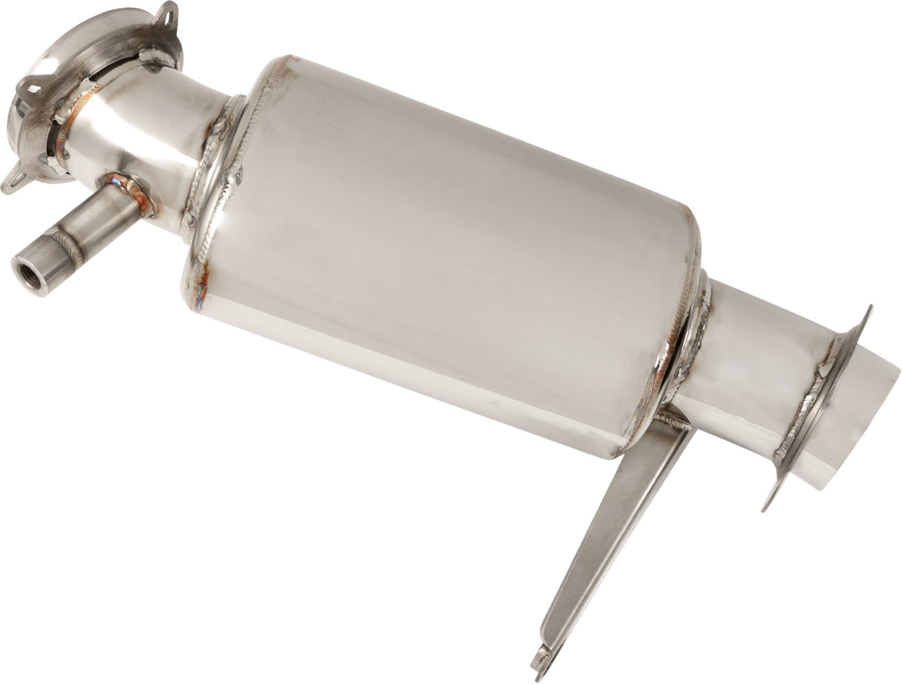 BIKEMAN PERFORMANCE Full Velocity Slip-On Muffler