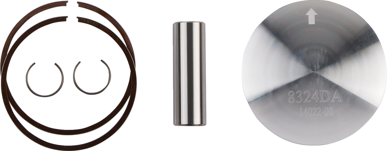 Piston Kit for 2 Stroke