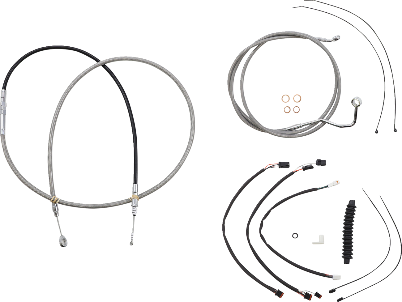 MAGNUM SHIELDING XR Handlebar Installation Kit