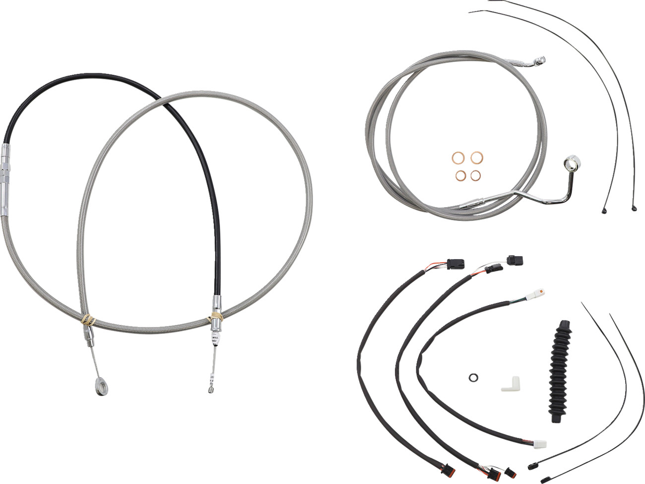 MAGNUM SHIELDING XR Handlebar Installation Kit