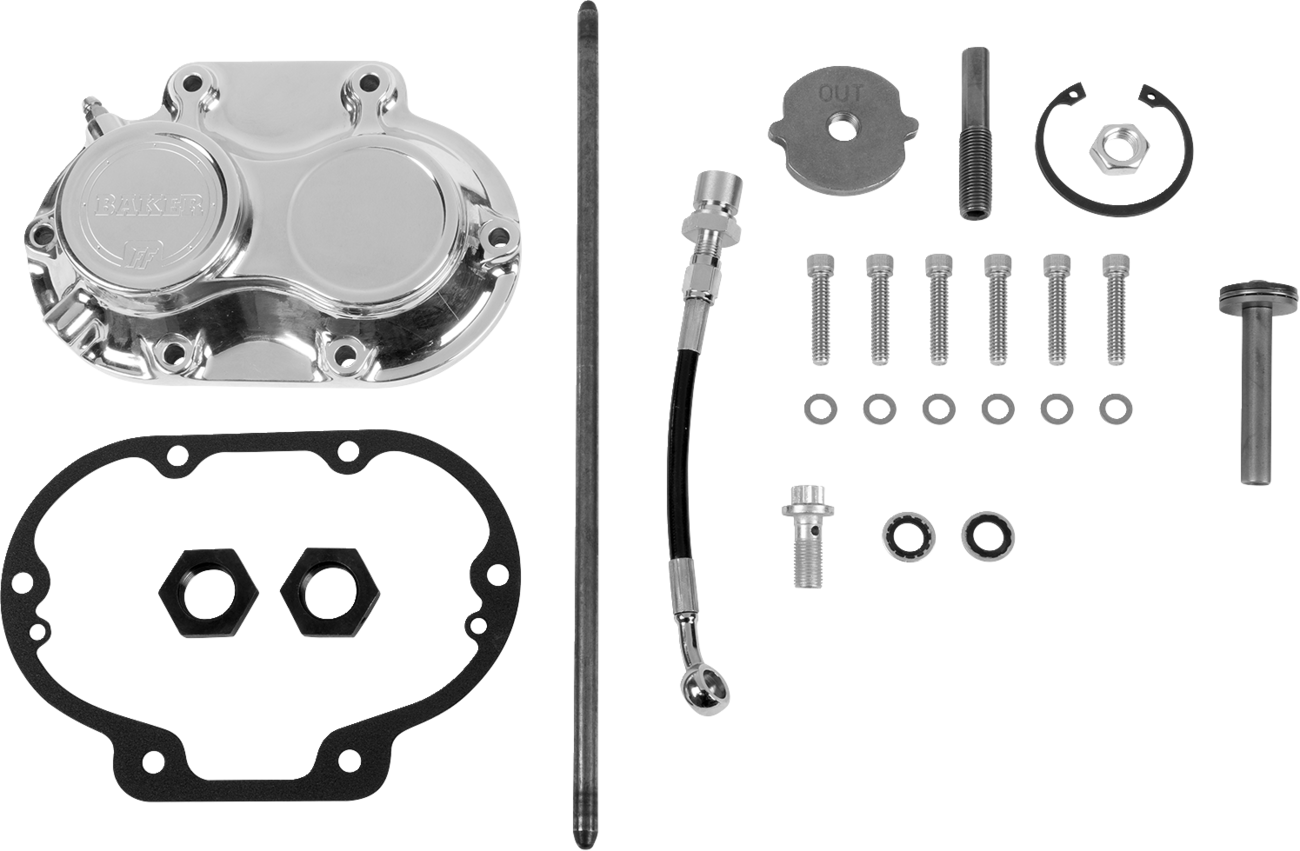 BAKER DRIVETRAIN Function-Formed™ Transmission Side Cover Assembly