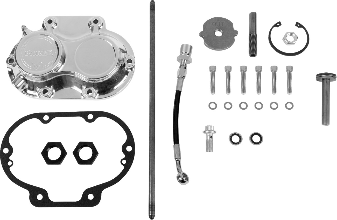 BAKER DRIVETRAIN Function-Formed™ Transmission Side Cover Assembly