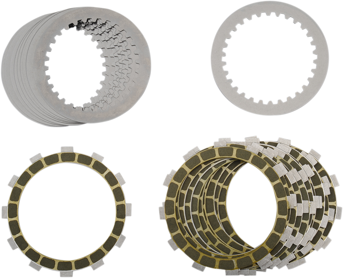 Barnett Dirt Digger Clutch Kits Yamaha YXZ1000R 2016-2020