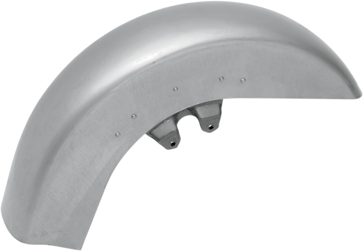 Drag specialties Front Fender - without Trim Holes Harley Davidson