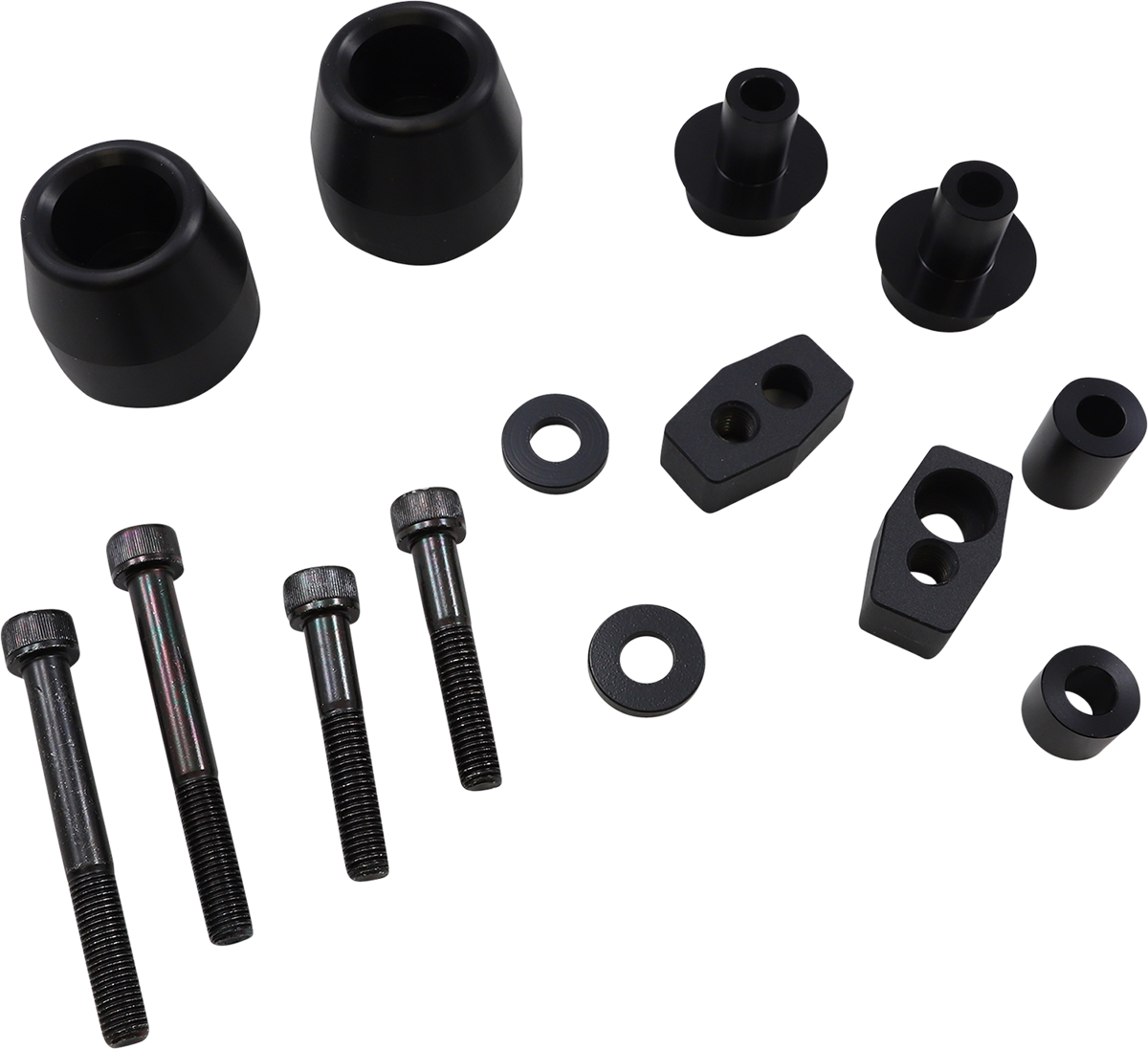 Vortex V3 2.0 Frame Sliders Suzuki Hayabusa 2008-2021