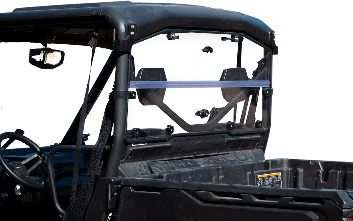 SEIZMIK Folding Rear Windshield