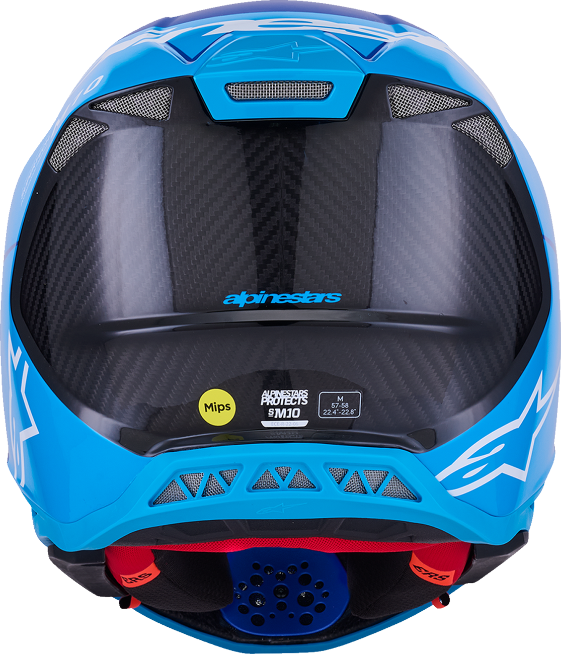 Alpinestars Supertech M10 Flood MIPS® Helmet