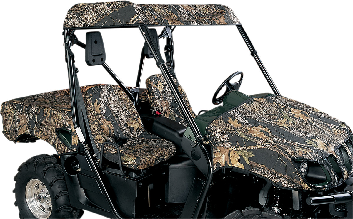 Moose Racing Roof Cap
