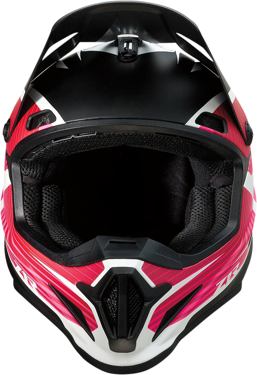 Z1R Rise Flame Helmet