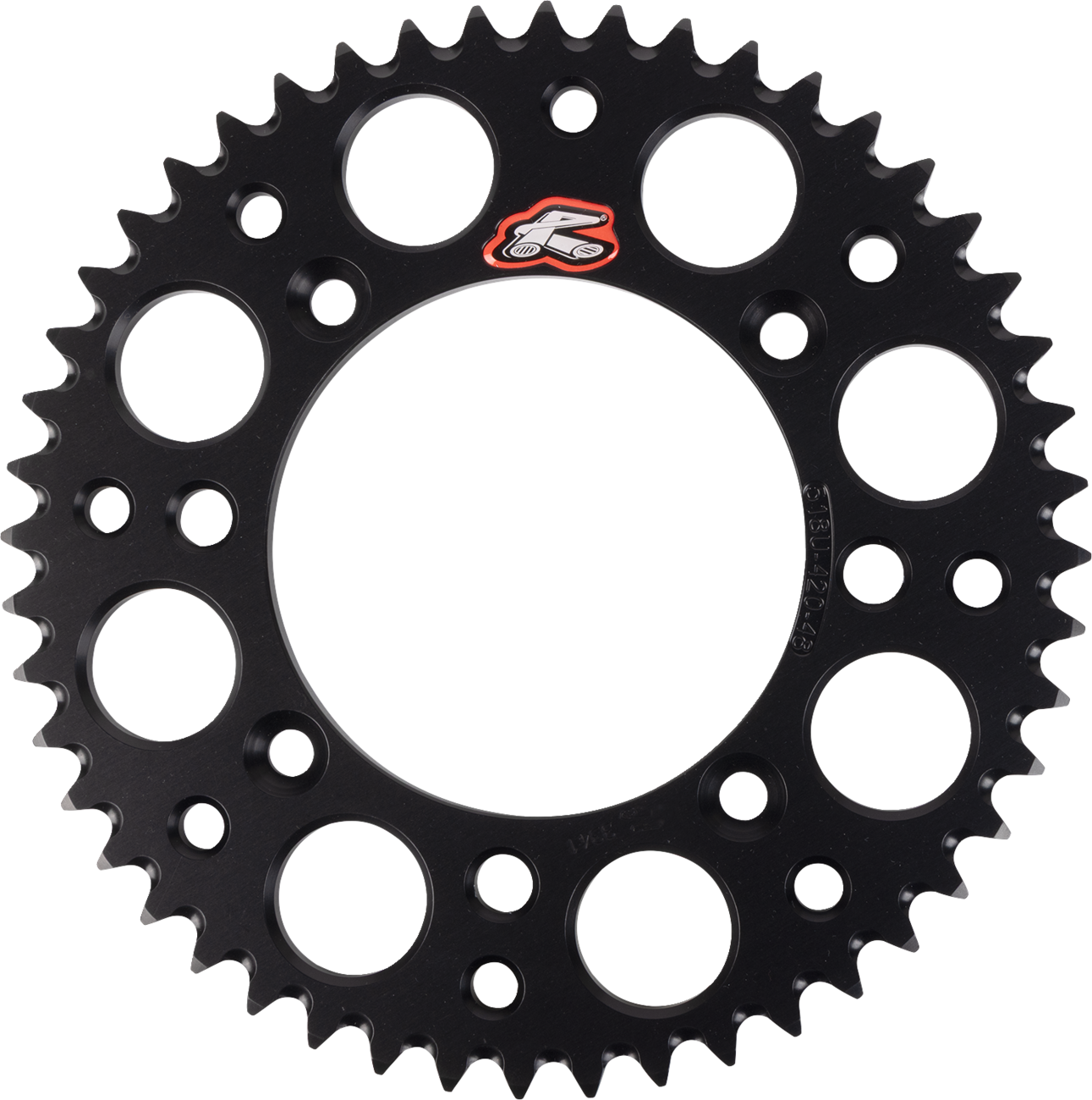 RENTHAL Rear Aluminum Sprocket