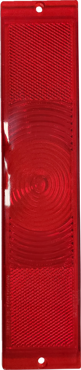 PARTS UNLIMITED Taillight Lens