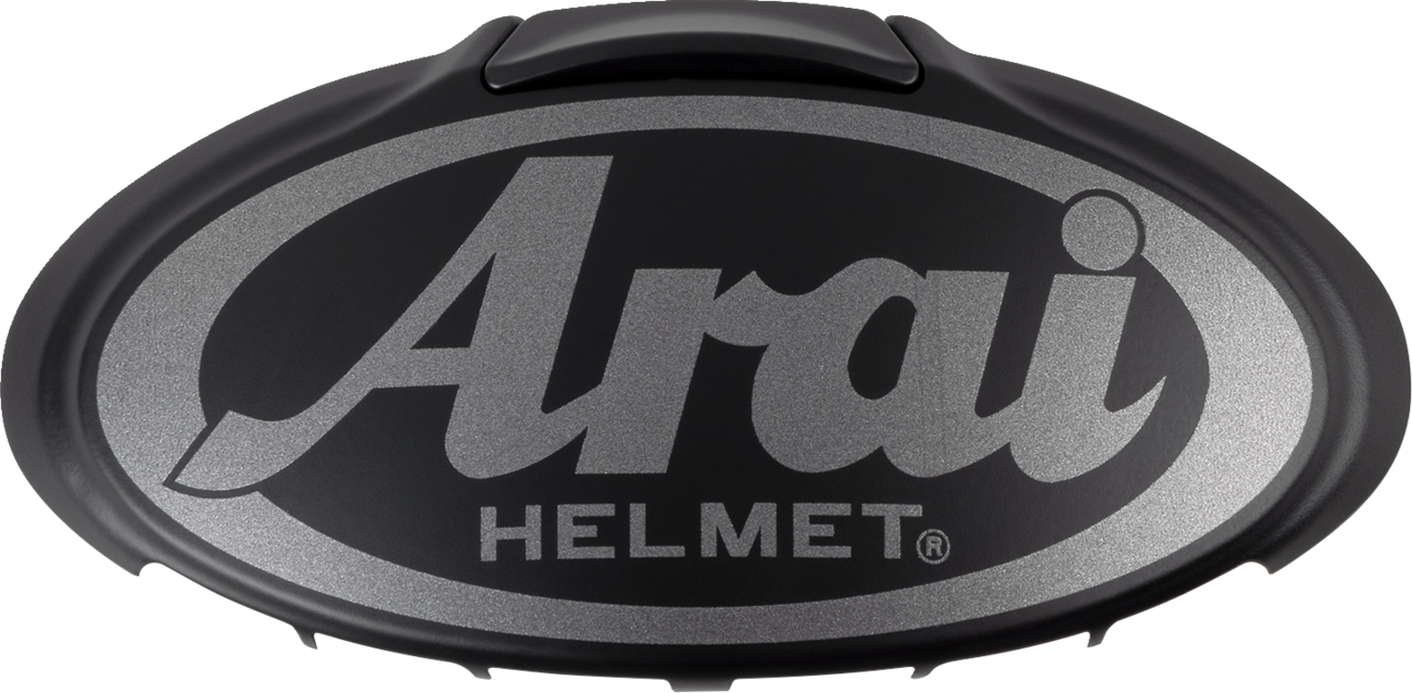 Arai helmets 3D Arai Logo Duct