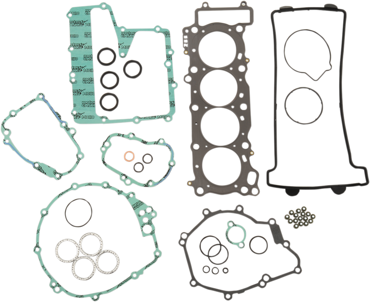 Gasket Kit — Complete