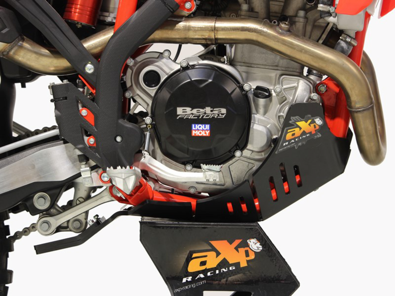 AXP Racing Xtrem Skid Plate Beta 350cc-500cc 2023-2025